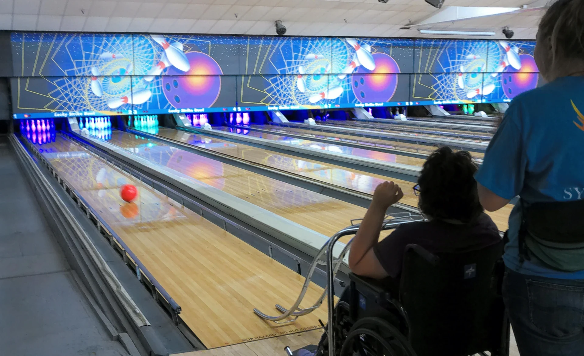 Bowling Sports
